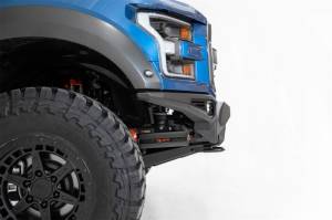 Addictive Desert Designs - Addictive Desert Designs 17-20 Ford F-150 Raptor Bomber Front Bumper w/ 4 Rigid 360 6in Round Mounts F110014110103 - Image 5