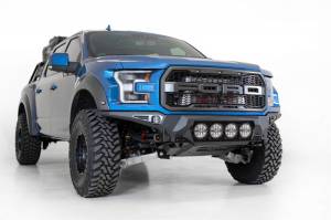 Addictive Desert Designs - Addictive Desert Designs 17-20 Ford F-150 Raptor Bomber Front Bumper w/ 4 Rigid 360 6in Round Mounts F110014110103 - Image 7