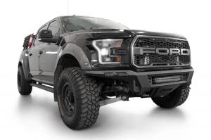 Addictive Desert Designs17-20 Ford F-150 Raptor Phantom Front Bumper F110263200103