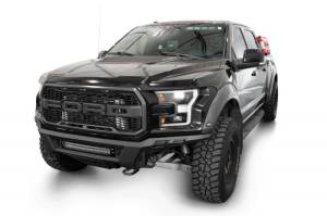 Addictive Desert Designs - Addictive Desert Designs17-20 Ford F-150 Raptor Phantom Front Bumper F110263200103 - Image 3