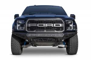 Addictive Desert Designs - Addictive Desert Designs 17-18 Ford F-150 Raptor Stealth Fighter Front Bumper F111182860103 - Image 5
