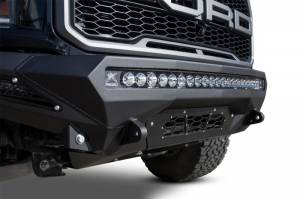 Addictive Desert Designs - Addictive Desert Designs 17-18 Ford F-150 Raptor Stealth Fighter Front Bumper F111182860103 - Image 6