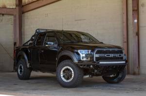 Addictive Desert Designs - Addictive Desert Designs 17-18 Ford F-150 Raptor Stealth R Front Bumper F113772890103 - Image 3