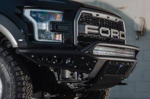 Addictive Desert Designs - Addictive Desert Designs 17-18 Ford F-150 Raptor Stealth R Front Bumper F113772890103 - Image 8