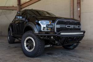 Addictive Desert Designs - Addictive Desert Designs 17-18 Ford F-150 Raptor Stealth R Front Bumper F113772890103 - Image 9