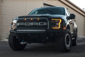 Addictive Desert Designs - Addictive Desert Designs 17-18 Ford F-150 Raptor Stealth R Front Bumper F113772890103 - Image 13