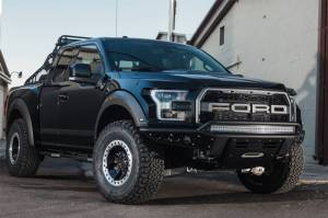 Addictive Desert Designs - Addictive Desert Designs 17-18 Ford F-150 Raptor Stealth R Front Bumper w/ Winch Mount F113782880103 - Image 4