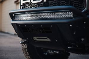 Addictive Desert Designs - Addictive Desert Designs 17-18 Ford F-150 Raptor Stealth R Front Bumper w/ Winch Mount F113782880103 - Image 5
