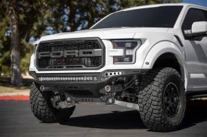 Addictive Desert Designs - Addictive Desert Designs 17-20 Ford F-150 Raptor Rock Fighter Frame Cut Front Bumper F114922770103 - Image 3