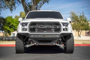 Addictive Desert Designs - Addictive Desert Designs 17-20 Ford F-150 Raptor Rock Fighter Frame Cut Front Bumper F114922770103 - Image 5