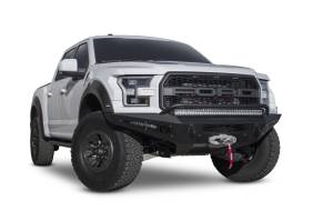 Addictive Desert Designs - Addictive Desert Designs 17-18 Ford F-150 Raptor HoneyBadger Front Bumper w/ Winch Mount F117382860103 - Image 6