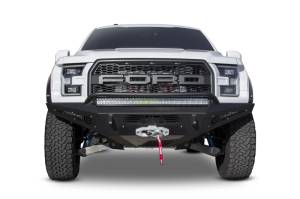 Addictive Desert Designs - Addictive Desert Designs 17-18 Ford F-150 Raptor HoneyBadger Front Bumper w/ Winch Mount F117382860103 - Image 7