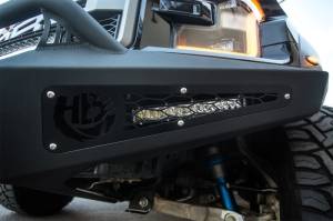 Addictive Desert Designs - Addictive Desert Designs 17-18 Ford F-150 Raptor HoneyBadger Front Bumper w/ Winch Mount F117382860103 - Image 9