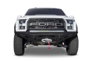 Addictive Desert Designs - Addictive Desert Designs 17-18 Ford F-150 Raptor HoneyBadger Front Bumper w/ Winch Mount F117382860103 - Image 12