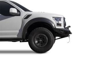 Addictive Desert Designs - Addictive Desert Designs 17-18 Ford F-150 Raptor HoneyBadger Front Bumper w/ Winch Mount F117382860103 - Image 13