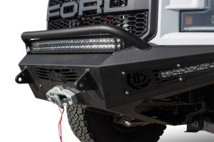 Addictive Desert Designs - Addictive Desert Designs 17-18 Ford F-150 Raptor HoneyBadger Front Bumper w/ Winch Mount F117382860103 - Image 15