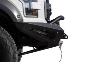 Addictive Desert Designs - Addictive Desert Designs 17-18 Ford F-150 Raptor HoneyBadger Front Bumper w/ Winch Mount F117382860103 - Image 16