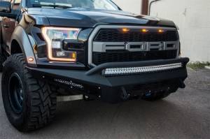 Addictive Desert Designs - Addictive Desert Designs 17-18 Ford F-150 Raptor HoneyBadger Front Bumper F117432860103 - Image 7