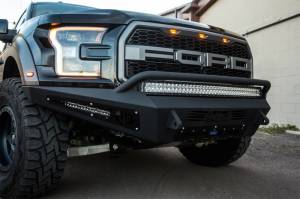 Addictive Desert Designs - Addictive Desert Designs 17-18 Ford F-150 Raptor HoneyBadger Front Bumper F117432860103 - Image 8