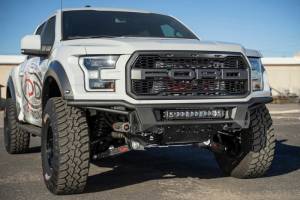 Addictive Desert Designs 17-19 Ford F-150 Raptor ADD PRO Bolt-On Front Bumper F118102100103