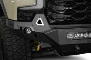 Addictive Desert Designs - Addictive Desert Designs 2022+ Chevy Silverado 1500 ZR2 Stealth Fighter Front Bumper F120083030103 - Image 5