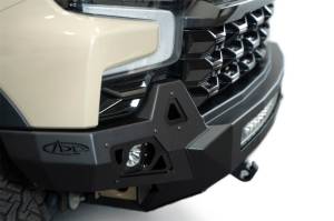 Addictive Desert Designs - Addictive Desert Designs 2022+ Chevy Silverado 1500 ZR2 Stealth Fighter Front Bumper F120083030103 - Image 8