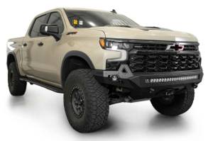 Addictive Desert Designs - Addictive Desert Designs 2022+ Chevy Silverado 1500 ZR2 Stealth Fighter Front Bumper F120083030103 - Image 10