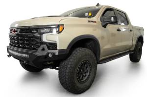 Addictive Desert Designs - Addictive Desert Designs 2022+ Chevy Silverado 1500 ZR2 Stealth Fighter Front Bumper F120083030103 - Image 11