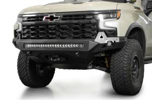 Addictive Desert Designs - Addictive Desert Designs 2022+ Chevy Silverado 1500 ZR2 Stealth Fighter Front Bumper F120083030103 - Image 16