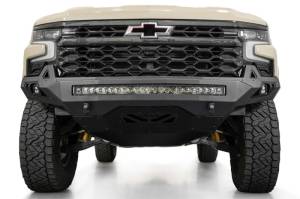 Addictive Desert Designs - Addictive Desert Designs 2022+ Chevy Silverado 1500 ZR2 Stealth Fighter Front Bumper F120083030103 - Image 18