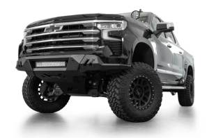 Addictive Desert Designs2022+ Chevrolet Silverado 1500 Black Label Front Bumper F140300010103