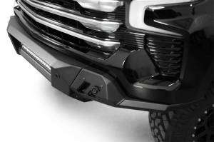 Addictive Desert Designs - Addictive Desert Designs2022+ Chevrolet Silverado 1500 Black Label Front Bumper F140300010103 - Image 5