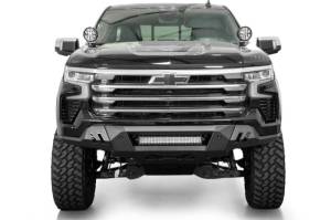Addictive Desert Designs - Addictive Desert Designs2022+ Chevrolet Silverado 1500 Black Label Front Bumper F140300010103 - Image 7