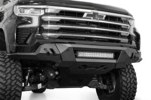 Addictive Desert Designs - Addictive Desert Designs2022+ Chevrolet Silverado 1500 Black Label Front Bumper F140300010103 - Image 9