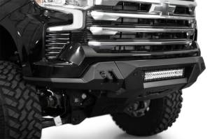 Addictive Desert Designs - Addictive Desert Designs2022+ Chevrolet Silverado 1500 Black Label Front Bumper F140300010103 - Image 10