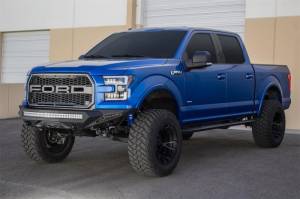 Addictive Desert Designs - Addictive Desert Designs 15-17 Ford F-150 EcoBoost Stealth Fighter Front Bumper F151192860103 - Image 11