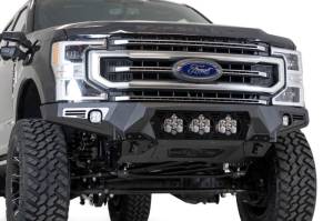 Addictive Desert Designs - Addictive Desert Designs 17-20 Ford Super Duty Bomber Front Bumper w/ Mounts For 3 Baja Designs LP6s F160014100103 - Image 3