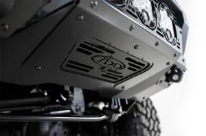 Addictive Desert Designs - Addictive Desert Designs 17-20 Ford Super Duty Bomber Front Bumper w/ Mounts For 3 Baja Designs LP6s F160014100103 - Image 6