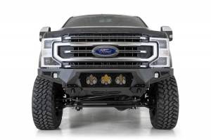 Addictive Desert Designs - Addictive Desert Designs 17-20 Ford Super Duty Bomber Front Bumper w/ Mounts For 3 Baja Designs LP6s F160014100103 - Image 8
