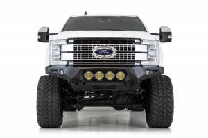 Addictive Desert Designs - Addictive Desert Designs 17-20 Ford Super Duty Bomber Front Bumper w/ Mounts For 4 Rigid 360 6in F160014110103 - Image 8