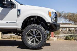 Addictive Desert Designs - Addictive Desert Designs 17-18 Ford F-250 Super Duty Stealth Fighter Front Bumper w/ Winch Mounts F161202860103 - Image 4