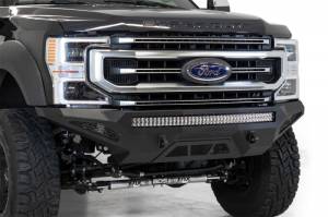 Addictive Desert Designs - Addictive Desert Designs 2020 Ford Super Duty Stealth Fighter Front Bumper F171193030103 - Image 2