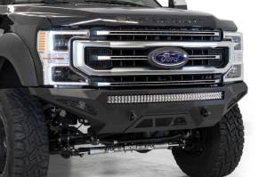 Addictive Desert Designs - Addictive Desert Designs 2020 Ford Super Duty Stealth Fighter Front Bumper F171193030103 - Image 3