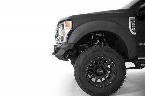 Addictive Desert Designs - Addictive Desert Designs 2020 Ford Super Duty Stealth Fighter Front Bumper F171193030103 - Image 4
