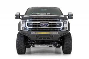 Addictive Desert Designs - Addictive Desert Designs 2020 Ford Super Duty Stealth Fighter Front Bumper F171193030103 - Image 8