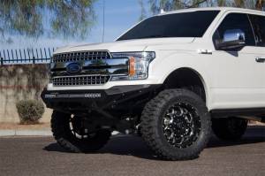 Addictive Desert Designs - Addictive Desert Designs 2018 Ford F-150 Stealth Fighter Front Bumper F181192860103 - Image 6