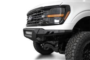 Addictive Desert Designs 2024 Ford F-150 Black Label - Front Bumper F1900305080103