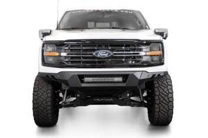 Addictive Desert Designs - Addictive Desert Designs 2024 Ford F-150 Black Label - Front Bumper F1900305080103 - Image 2
