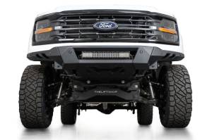 Addictive Desert Designs - Addictive Desert Designs 2024 Ford F-150 Black Label - Front Bumper F1900305080103 - Image 5