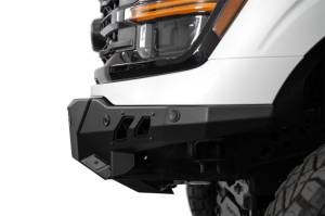 Addictive Desert Designs - Addictive Desert Designs 2024 Ford F-150 Black Label - Front Bumper F1900305080103 - Image 6